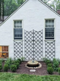 Panacea Giant Garden Trellis, 9' 11 Panacea Giant Garden Trellis, 9' -Gardeners Supplies Sales 8598275 02CUST tif