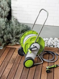 G.F. Italia Concept Plus Hose Reel -Gardeners Supplies Sales 8598478 02V tif