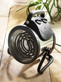 Biogreen Palma 1.5 KW Greenhouse Heater -Gardeners Supplies Sales 8598721 03V tif