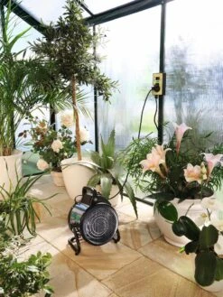 Biogreen Palma 1.5 KW Greenhouse Heater -Gardeners Supplies Sales 8598721 07V tif