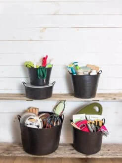 Recycled Tubtrug, 11 Gallon 8 Recycled Tubtrug, 11 Gallon -Gardeners Supplies Sales 8599085 14469 tif 1