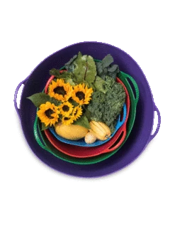 Colorful Tubtrug, 3-1/2 Gallon 7 Colorful Tubtrug, 3-1/2 Gallon -Gardeners Supplies Sales 8599088 20GalTubTrug gif 1