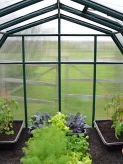 Canopia® By Palram Hobby Gardener Greenhouse, 8' -Gardeners Supplies Sales 8599331 05V tif