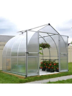 Canopia® By Palram Bella™ Greenhouse, 8' 20 Canopia® By Palram Bella™ Greenhouse, 8' -Gardeners Supplies Sales 8599337 01v