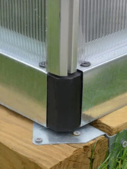 Canopia® By Palram Bella™ Greenhouse, 8' 30 Canopia® By Palram Bella™ Greenhouse, 8' -Gardeners Supplies Sales 8599337 04v