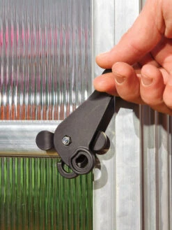 Canopia® By Palram Bella™ Greenhouse, 8' 29 Canopia® By Palram Bella™ Greenhouse, 8' -Gardeners Supplies Sales 8599337 07v