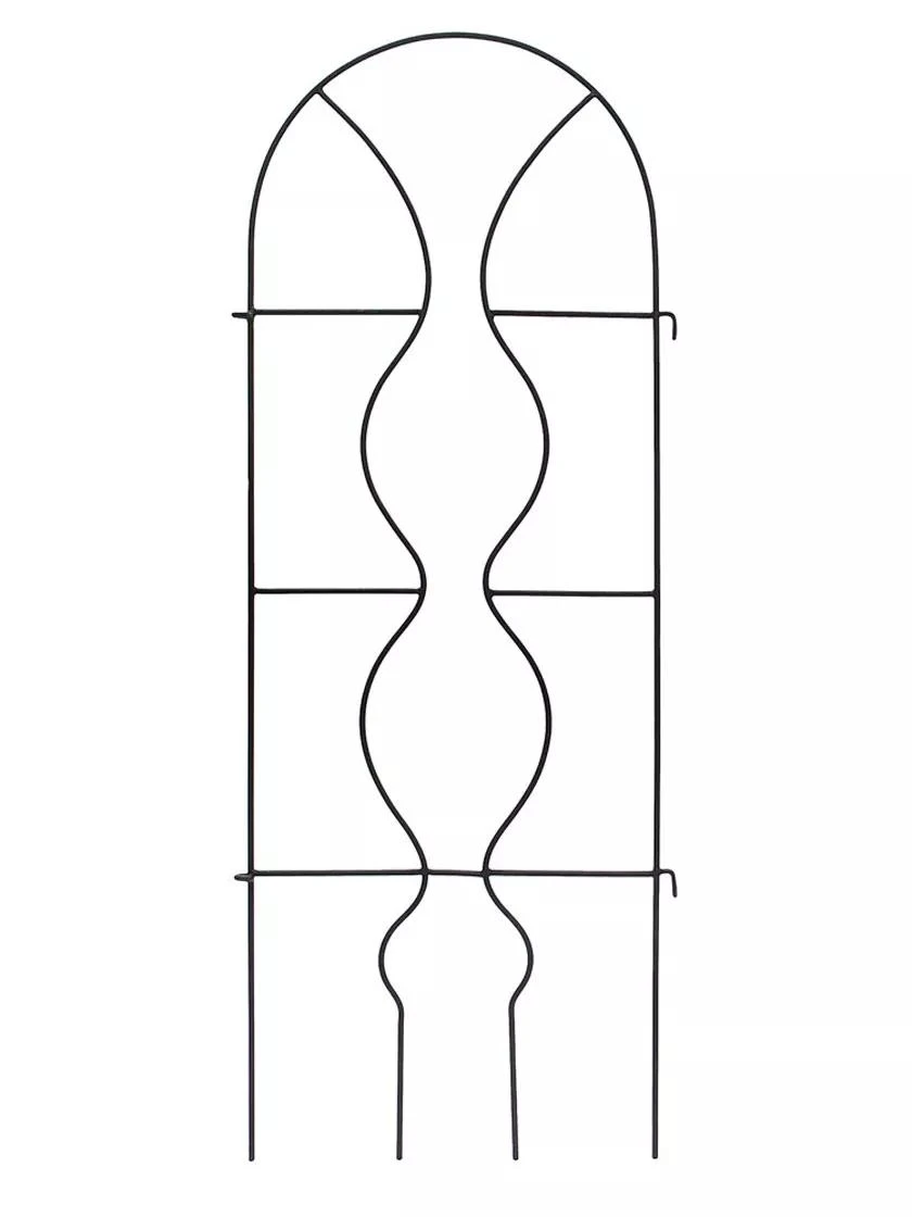 Achla Designs Orangery Trellis 3 Achla Designs Orangery Trellis - Image 3