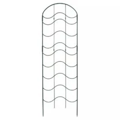 Achla Designs Waves Trellis 7 Achla Designs Waves Trellis -Gardeners Supplies Sales 8599491 02V tif