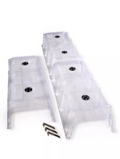 Cool Weather Row Cloche Centers, Set Of 3 5 Cool Weather Row Cloche Centers, Set Of 3 -Gardeners Supplies Sales 8599960 17 tif