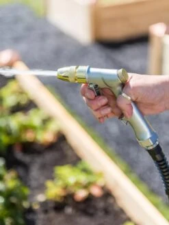 Gardener’s Lifetime Twist Deluxe Hose Nozzle 9 Gardener’s Lifetime Twist Deluxe Hose Nozzle -Gardeners Supplies Sales 8600140 0090 tif