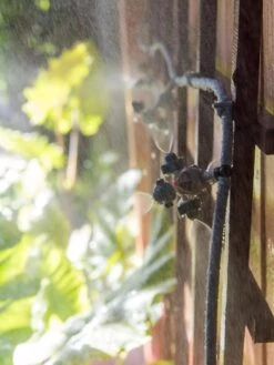 Landscape 4-Way Cooling Mist Kit, 50' -Gardeners Supplies Sales 8600154 1021 tif