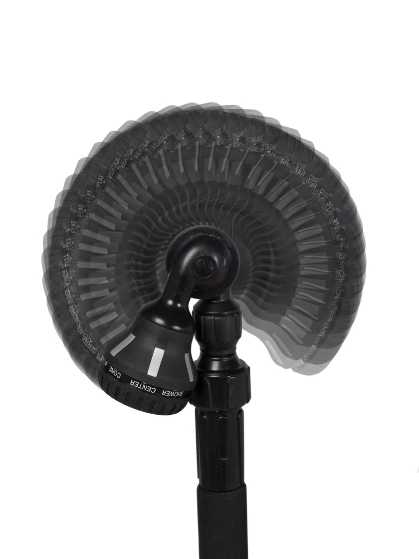 8-Pattern Telescoping Watering Wand, 6’ 5 8-Pattern Telescoping Watering Wand, 6’ - Image 5