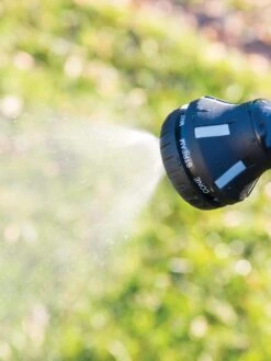 18” 8-Pattern Rotating Water Wand With Cork Handle -Gardeners Supplies Sales 8600231 498 tif