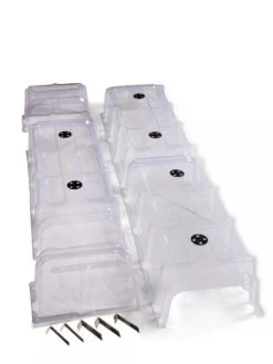 Cool Weather Row Cloches Set -Gardeners Supplies Sales 8600266 26 tif