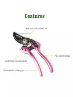 Gardener's Floral Pruning Bypass Shears 7 Gardener's Floral Pruning Bypass Shears -Gardeners Supplies Sales 8600299 7