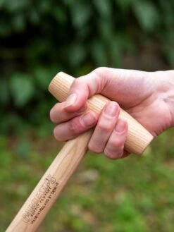 Gardener’s Lifetime Perennial Fork With Short T-Handle -Gardeners Supplies Sales 8600311 3447 tif