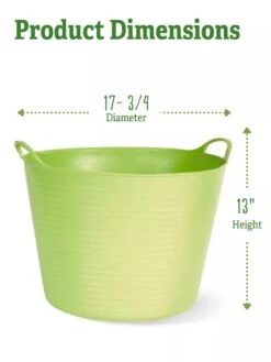 Garden Clean-up Cart With Tubtrug -Gardeners Supplies Sales 8600331 2