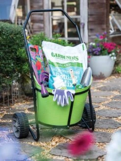 Garden Clean-up Cart With Tubtrug -Gardeners Supplies Sales 8600331 2570 tif