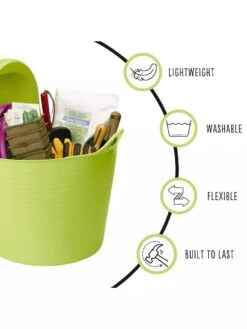 Garden Clean-up Cart With Tubtrug -Gardeners Supplies Sales 8600331 3