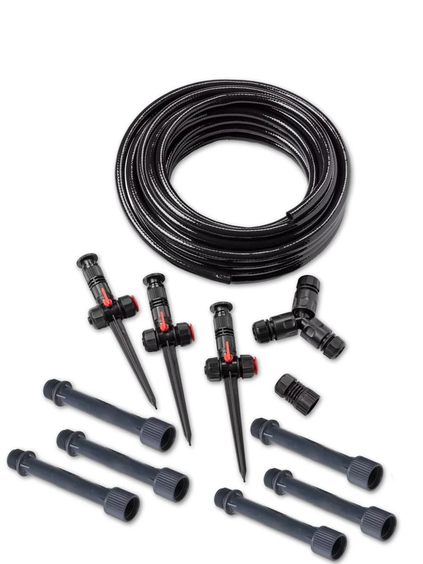 Deluxe Snip-n-Spray Garden And Landscape Sprinkler System 3 Deluxe Snip-n-Spray Garden And Landscape Sprinkler System - Image 3