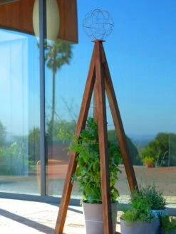 Akoris Garden Tuteur Jr. -Gardeners Supplies Sales 8600517 06V tif