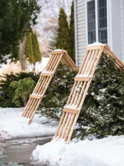 Cedar Shrub Guard 11 Cedar Shrub Guard -Gardeners Supplies Sales 8609071 3533