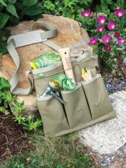 Gardener's Cross Body Tool Bag 17 Gardener's Cross Body Tool Bag -Gardeners Supplies Sales 8609076 0610 tif