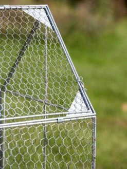 Chicken Wire Crop Coop -Gardeners Supplies Sales 8609080 0173