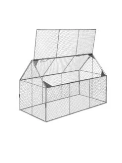 Chicken Wire Crop Coop -Gardeners Supplies Sales 8609080 3191
