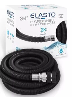3/4" Elasto Hardshell Stretch Hoses -Gardeners Supplies Sales 8609372 02V tif