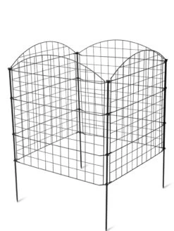 4 Panel Critter Fence 7 4 Panel Critter Fence -Gardeners Supplies Sales 8609510 9533 tif