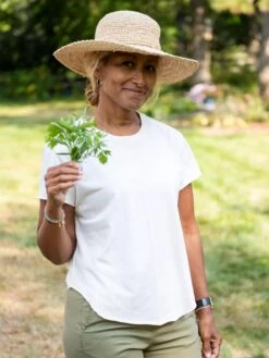 Womanswork Raffia Hat 6 Womanswork Raffia Hat -Gardeners Supplies Sales 8610150 1328 tif