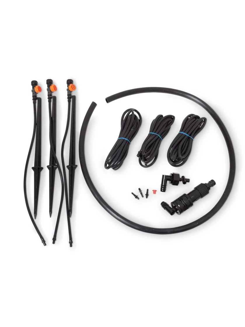 Raised Bed Bubblers Irrigation Kit 3 Raised Bed Bubblers Irrigation Kit - Image 3