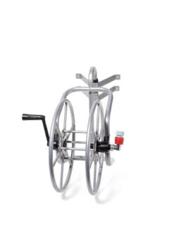 Mounted Lifetime Garden Hose Reel -Gardeners Supplies Sales 8610298 9706 tif
