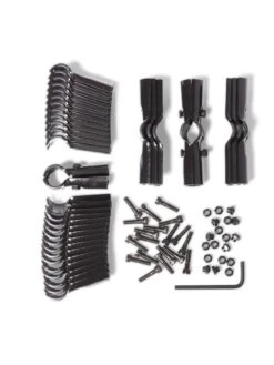 Connector Kit For DIY A Frame Plant Support -Gardeners Supplies Sales 8610366 0113 tif