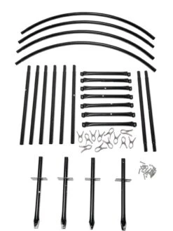 Maxi Garden Hoops With Clips 14 Maxi Garden Hoops With Clips -Gardeners Supplies Sales 8610373 0555 tif