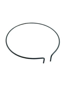 Peacock Mini Plant Support Rings 4", Set Of 2 -Gardeners Supplies Sales 8610383 04v