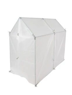 Connector Kit For DIY Peaked Roof Frame For In Ground Garden Bed 12 Connector Kit For DIY Peaked Roof Frame For In Ground Garden Bed -Gardeners Supplies Sales 8610472 471