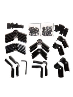 Connector Kit For DIY Peaked Roof Frame For In Ground Garden Bed 15 Connector Kit For DIY Peaked Roof Frame For In Ground Garden Bed -Gardeners Supplies Sales 8610472 76