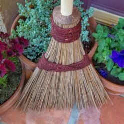 Ultimate Coco Garden Broom -Gardeners Supplies Sales 8610601 BN 04V jpg