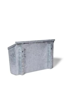 Galvanized Garden Tool Storage Box -Gardeners Supplies Sales 8610811 0692 tif