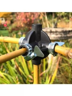 GardenSkill Cane Connector Balls, Set Of 8 -Gardeners Supplies Sales 8611095 05V 3 4