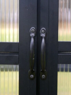 MONT Greenhouse Second Set Of Hinged Doors -Gardeners Supplies Sales 8611191 10v