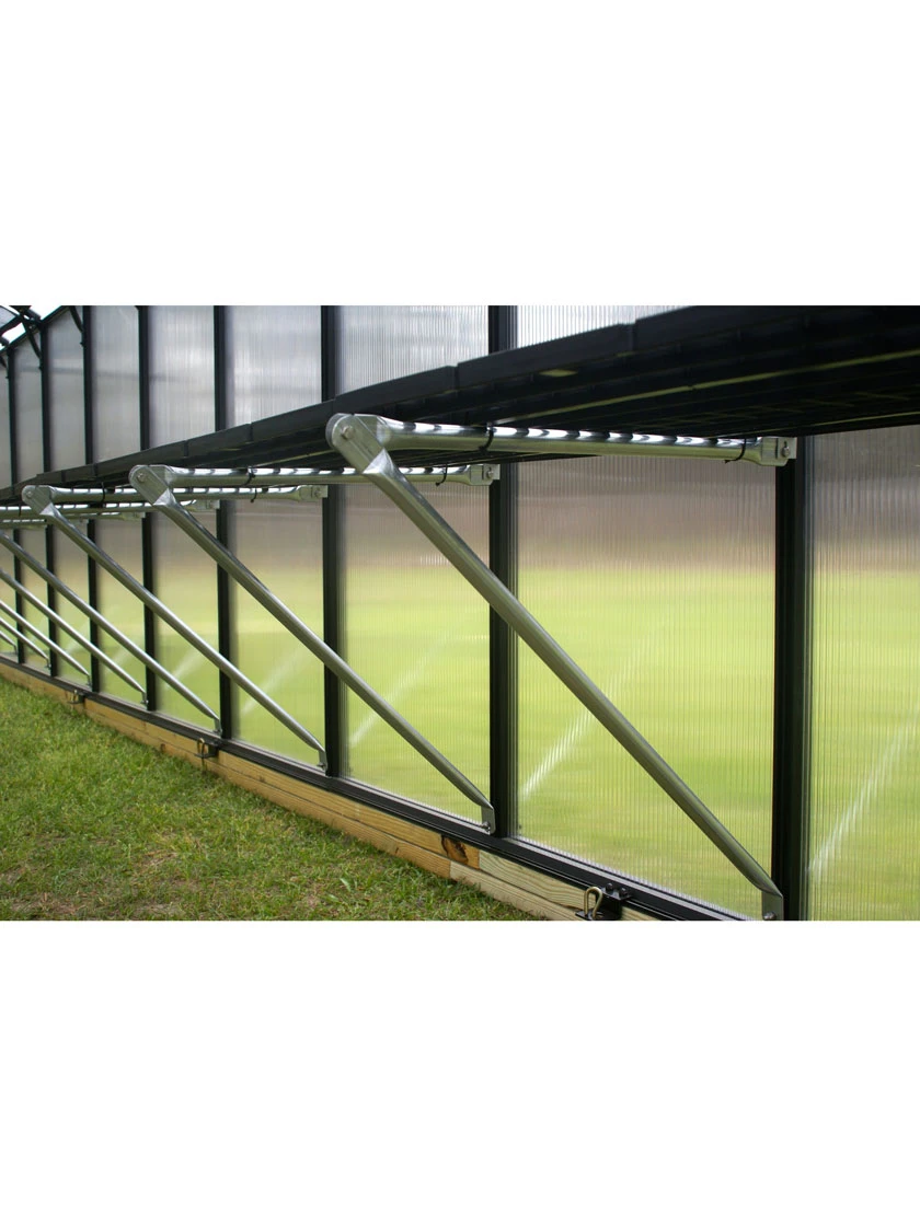 MONT Greenhouse Work Bench System, 8' X 24' 3 MONT Greenhouse Work Bench System, 8' X 24' - Image 3