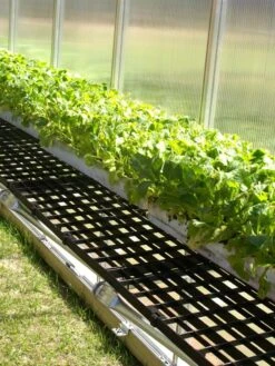 MONT Greenhouse Work Bench System, 8' X 8' -Gardeners Supplies Sales 8611204 03V jpg