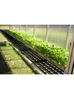 MONT Greenhouse Work Bench System, 8' X 20' 9 MONT Greenhouse Work Bench System, 8' X 20' -Gardeners Supplies Sales 8611204 03v 3