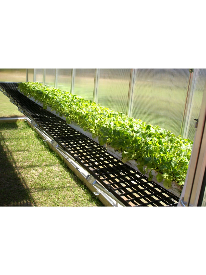 MONT Greenhouse Work Bench System, 8' X 24' 4 MONT Greenhouse Work Bench System, 8' X 24' - Image 4