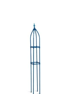 Fleur De Lis Obelisk, 67" -Gardeners Supplies Sales 8611663 3761 tif
