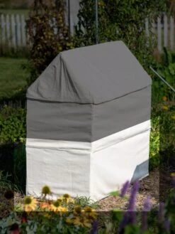 Chicken Wire Crop Coop Extension -Gardeners Supplies Sales 8611699 4662 tif