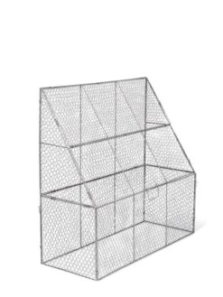 Chicken Wire Flat Back Crop Coop 10 Chicken Wire Flat Back Crop Coop -Gardeners Supplies Sales 8611701 3541 tif